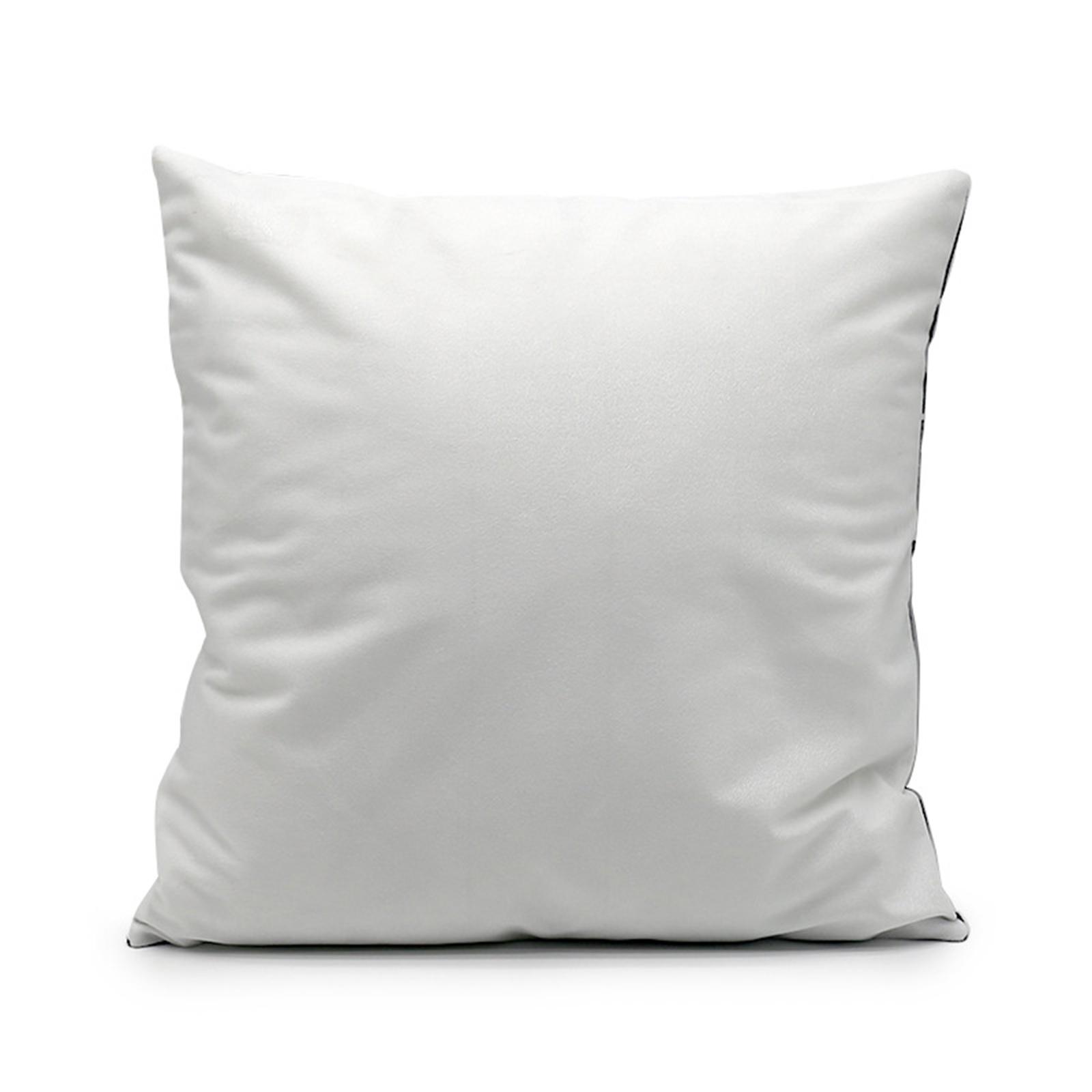 ปลอกหมอนขนาด 15.7x15.7 นิ้ว ปล - Pillow Cover Sublimation บทวิจารณ์และราคา