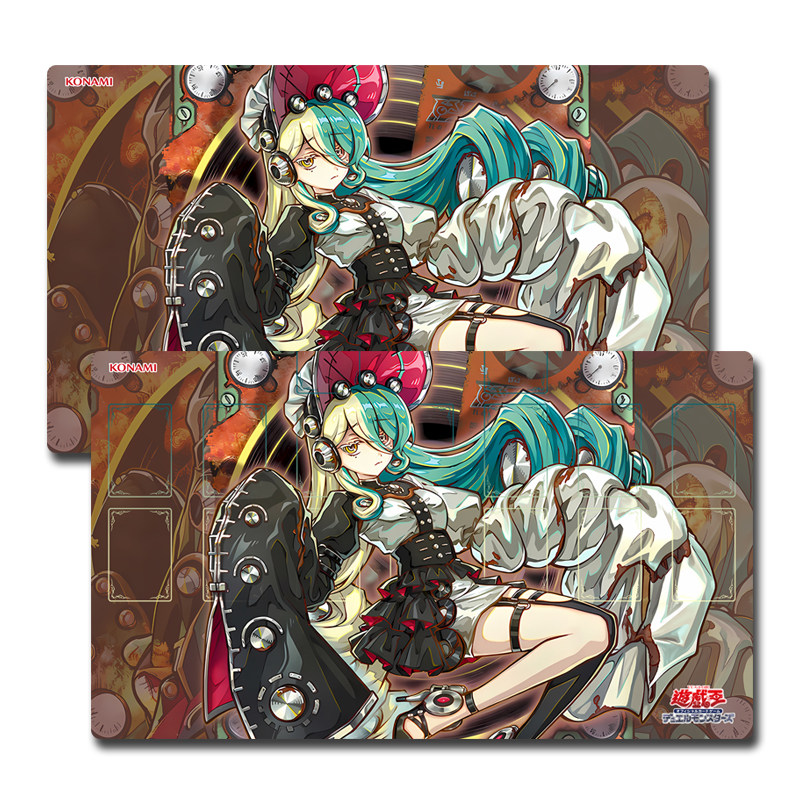 แผ่นรองเล่นแบบหมุนได้ Yugioh K - Door Mat Blank บทวิจารณ์และราคา