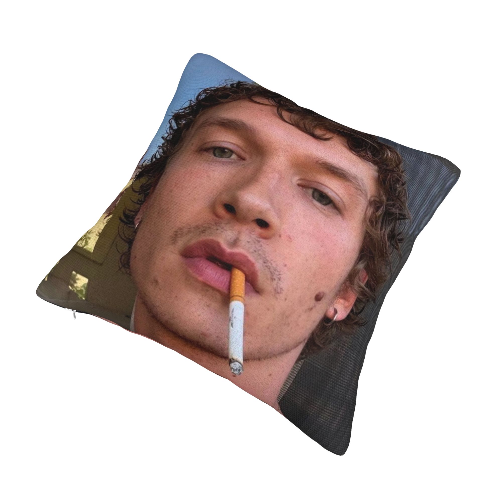 ปลอกหมอนอิงตกแต่ง Hudson Willi - Pillow Cover Sublimation บทวิจารณ์และราคา