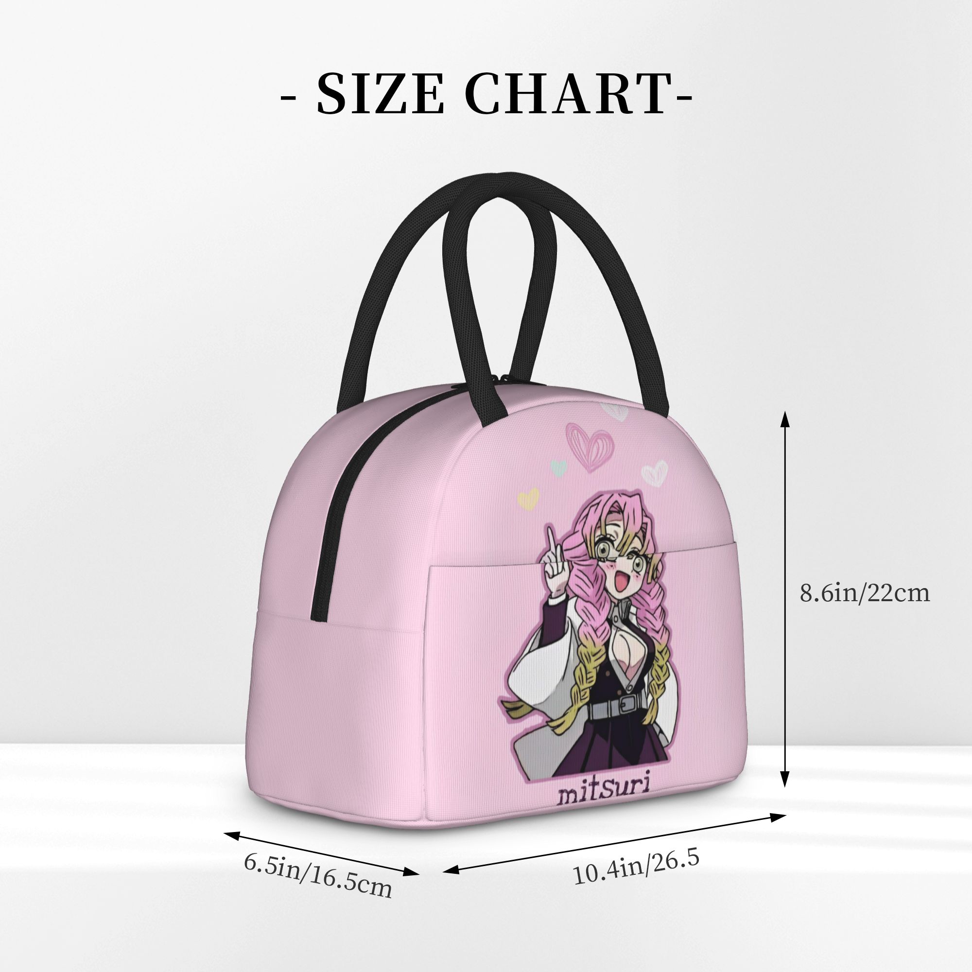 เลิฟ ฮาชิระ มิตสึริ คันโรจิถุง - Tote Bag Sublimation บทวิจารณ์และราคา