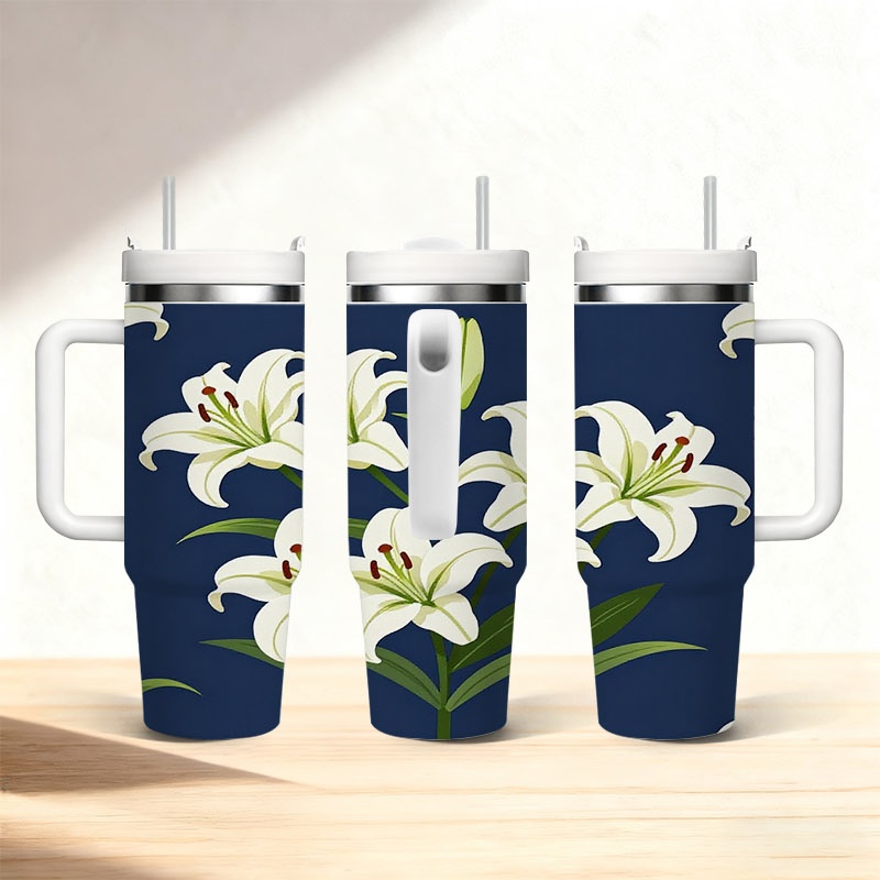 แก้วน้ำ 40 ออนซ์ 1 ชิ้น เหมาะส - Sublimation Mug White บทวิจารณ์และราคา