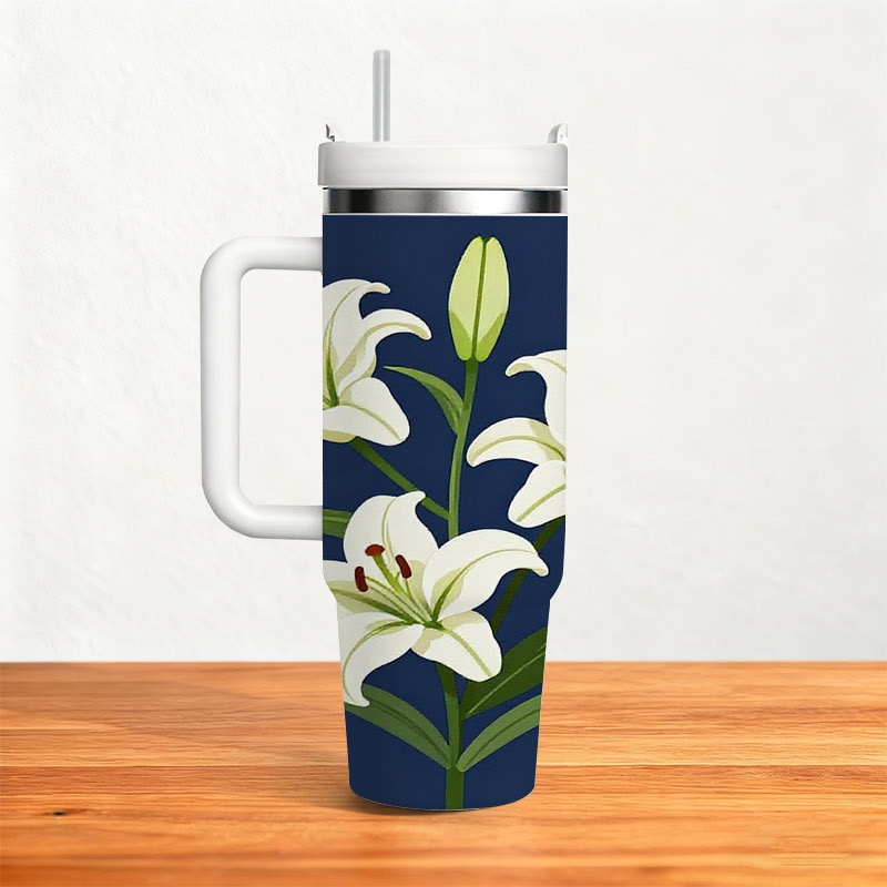 แก้วน้ำ 40 ออนซ์ 1 ชิ้น เหมาะส - Sublimation Mug White บทวิจารณ์และราคา