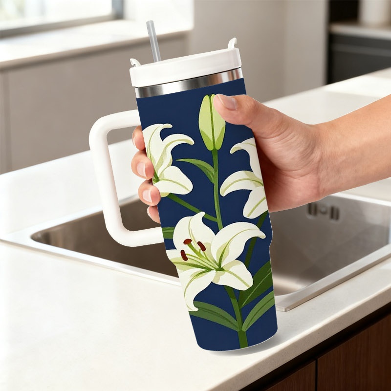 แก้วน้ำ 40 ออนซ์ 1 ชิ้น เหมาะส - Sublimation Mug White บทวิจารณ์และราคา