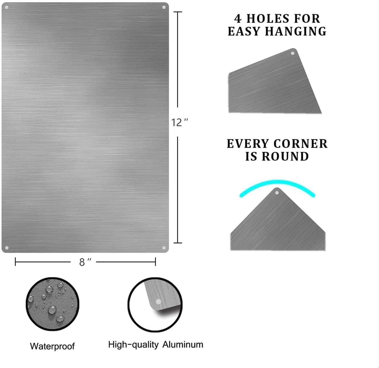 ป้ายโลหะของฉันเครื่องมือกฎสวนต - Yard Sign Blank บทวิจารณ์และราคา