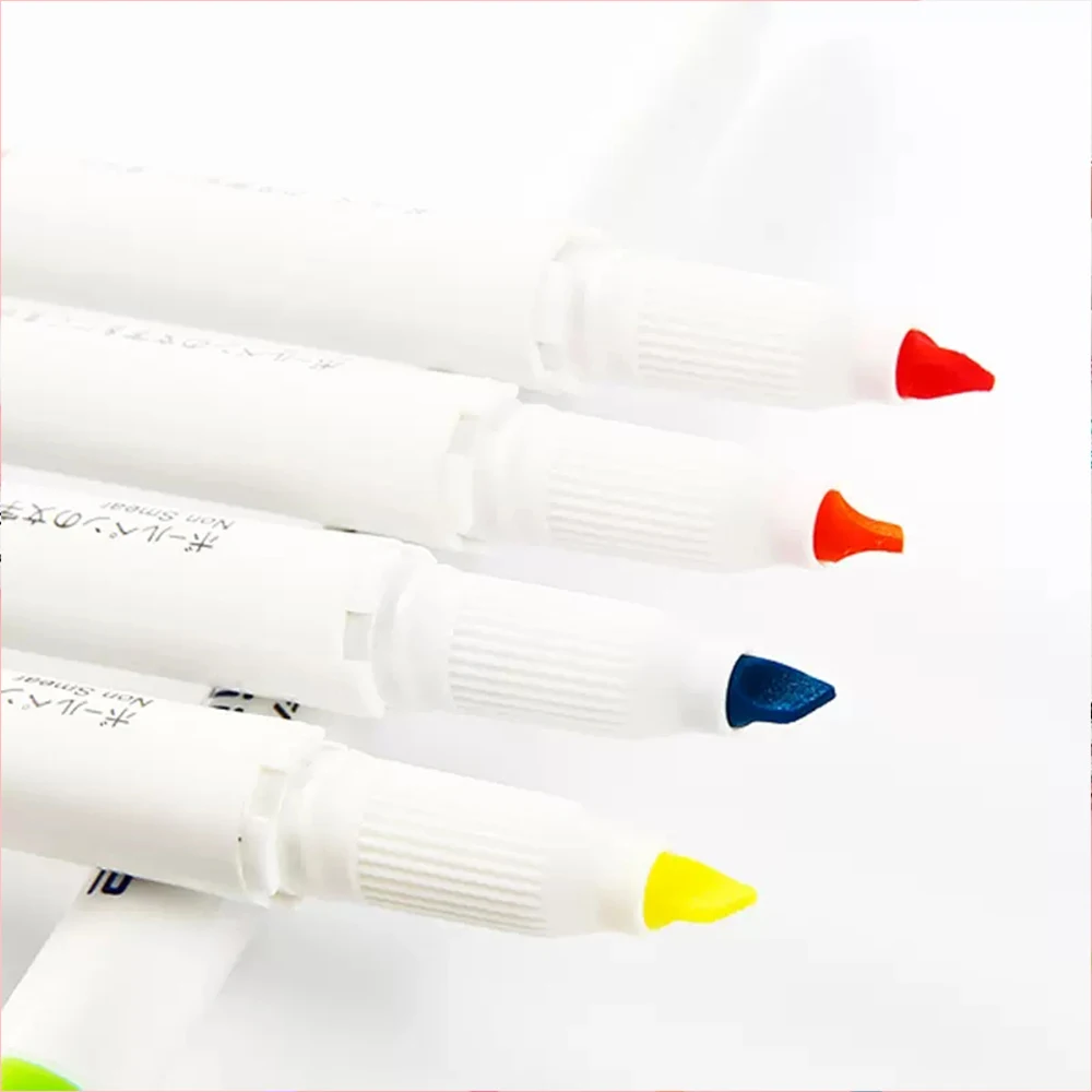 ปากกาเน้นข้อความหัวเดียวลายม้า - Zebra Pen Mildliner บทวิจารณ์และราคา