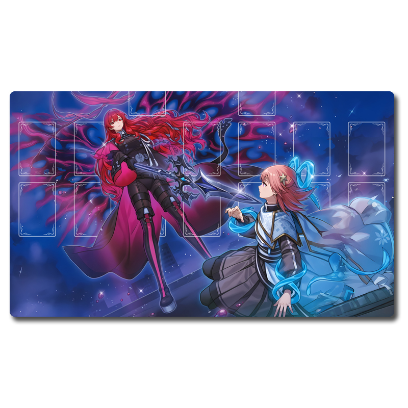 แผ่นรองเล่นการ์ดยูกิโอ รุ่น Ex - Door Mat Blank บทวิจารณ์และราคา