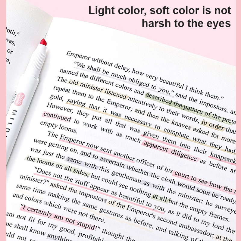 Zebra 1pcs Highlighter ปากกา W - Zebra Pen Mildliner บทวิจารณ์และราคา