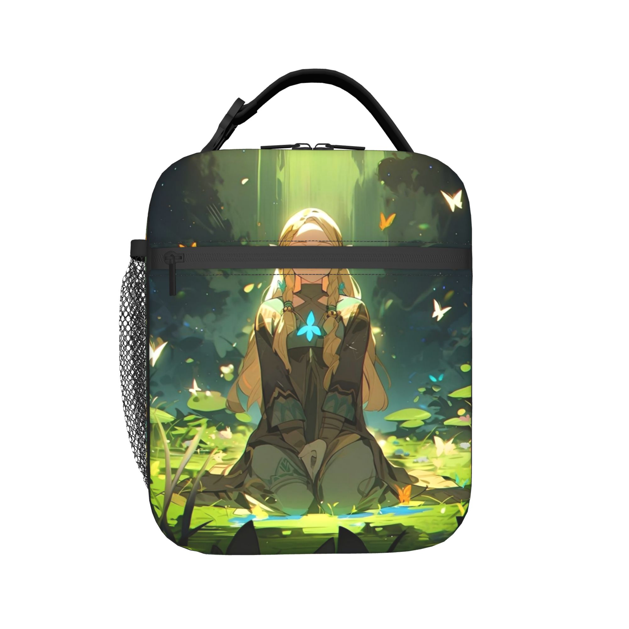 การ์ตูน เซลด้า เลเจนด์ เกม กระ - Tote Bag Sublimation บทวิจารณ์และราคา