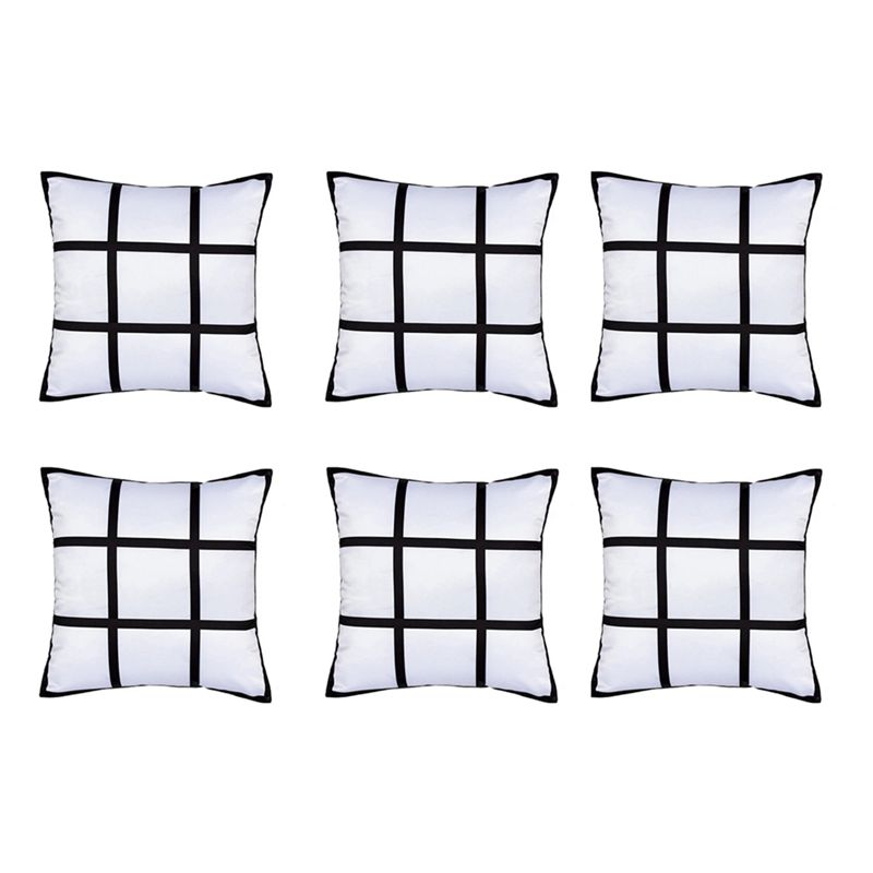 ปลอกหมอนเปล่าสำหรับงานซับลิเมช - Pillow Cover Sublimation บทวิจารณ์และราคา