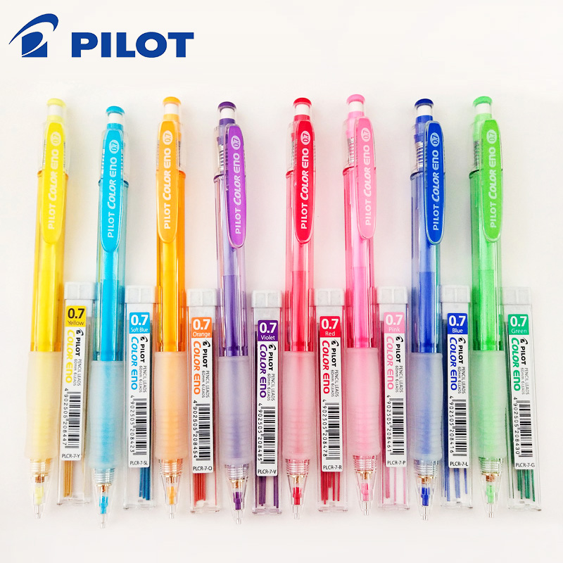8สีนักบิน Eno ดินสอ HCR-197 Er - Staedtler Pencil Lumocolor บทวิจารณ์และราคา