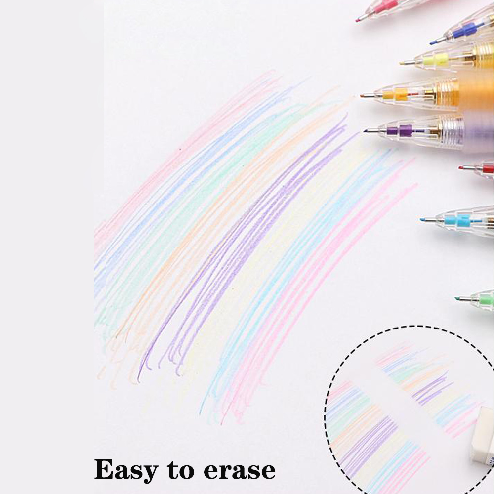 8สีนักบิน Eno ดินสอ HCR-197 Er - Staedtler Pencil Lumocolor บทวิจารณ์และราคา