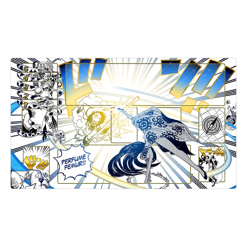 600*350*2 มม. อะนิเมะวันพีซ OP - Door Mat Blank บทวิจารณ์และราคา