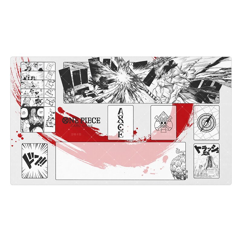 600*350*2 มม. อะนิเมะวันพีซ OP - Door Mat Blank บทวิจารณ์และราคา