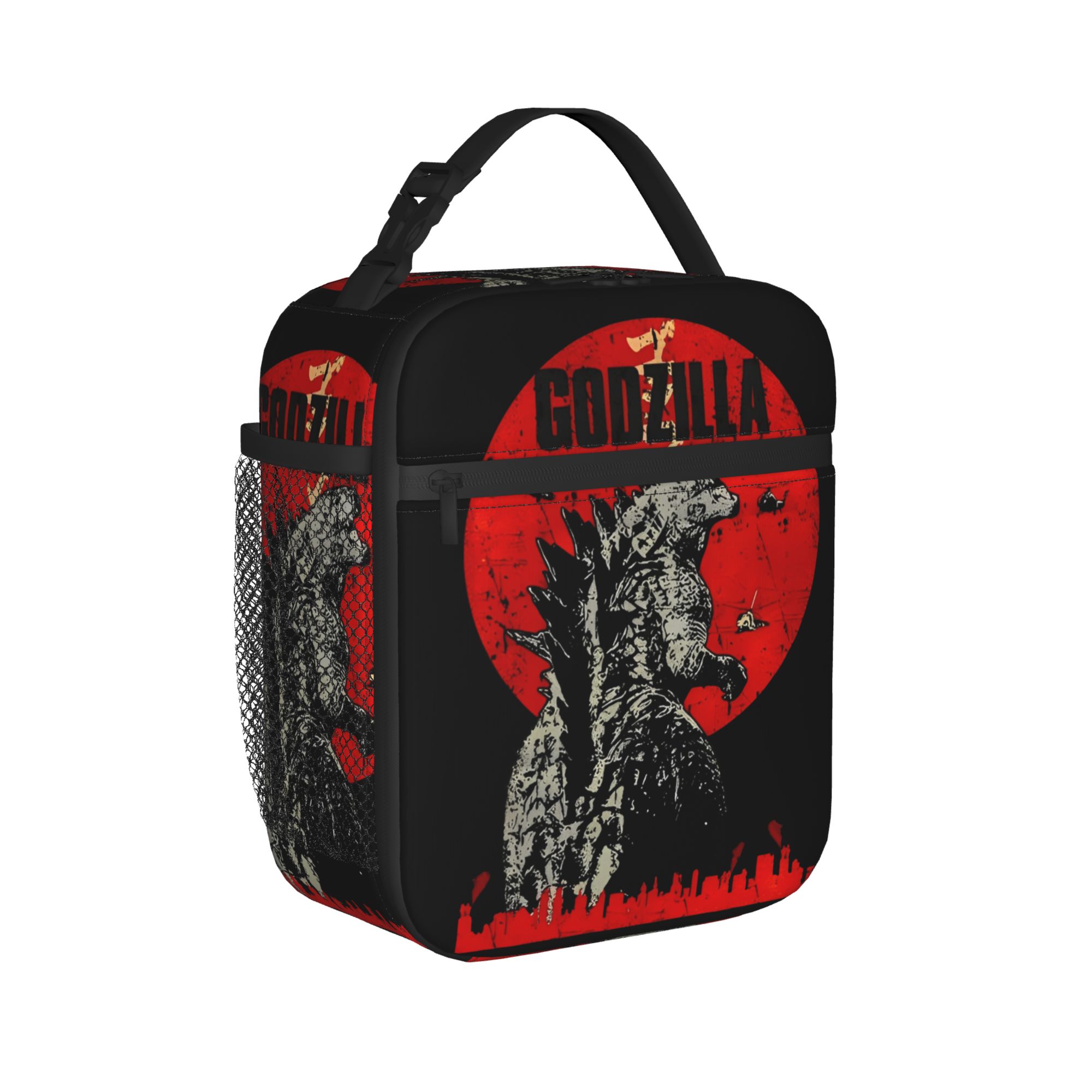 กระเป๋าใส่อาหารกลางวันแบบมีฉนว - Tote Bag Sublimation บทวิจารณ์และราคา