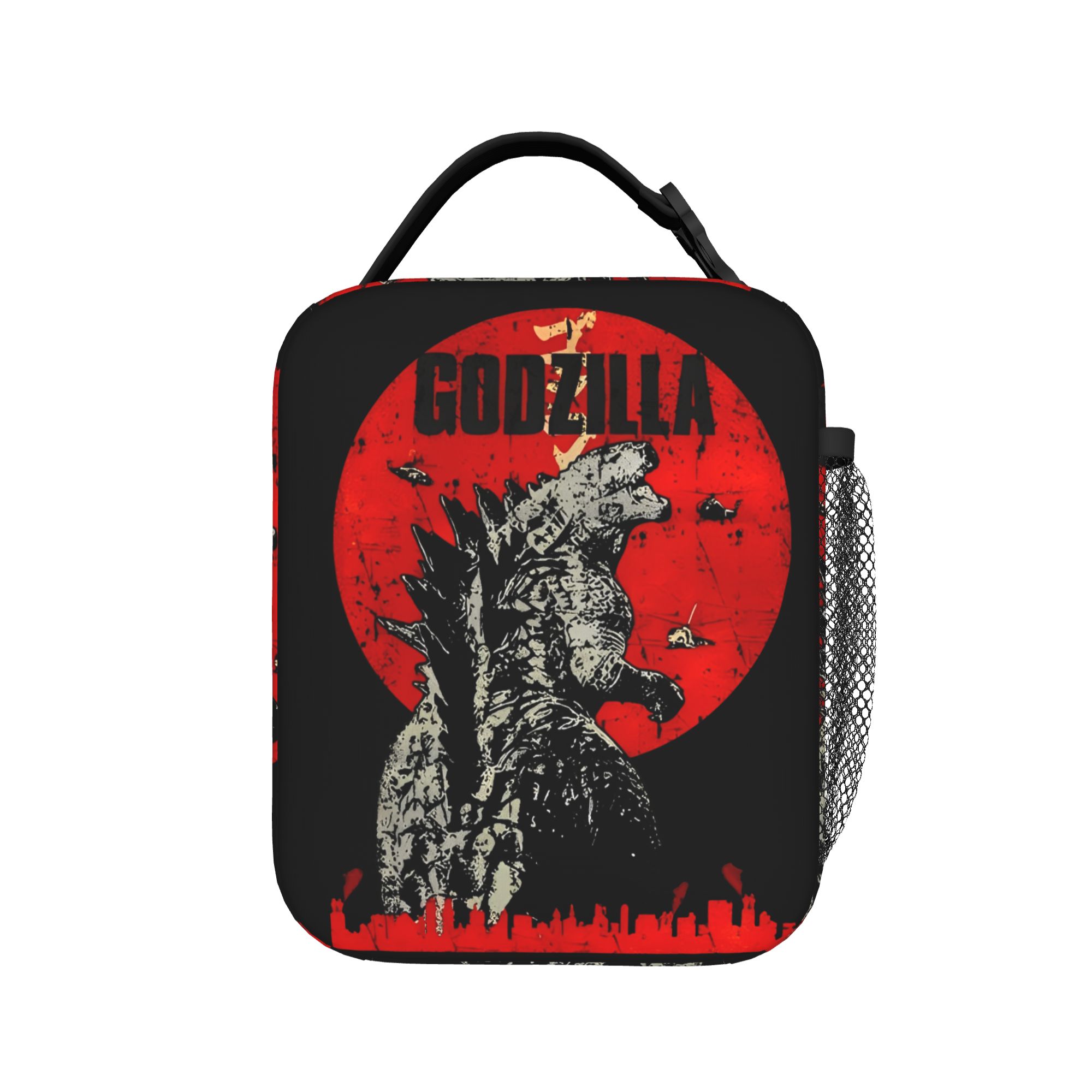 กระเป๋าใส่อาหารกลางวันแบบมีฉนว - Tote Bag Sublimation บทวิจารณ์และราคา